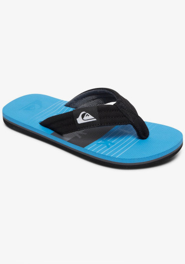 szczegóły Japonki dziecięce QUIKSILVER AQBL100429-XKSB MOLOKAI LAYBACK YOUTH