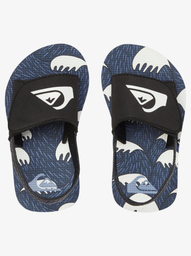 szczegóły Sandały dziecięce QUIKSILVER AQTL100061- XKBW MOLOLAYBAKSLDTL T SNDL