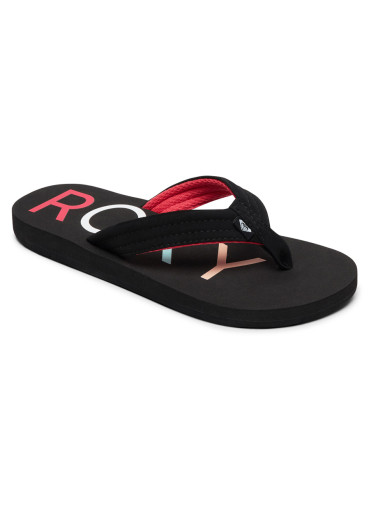 szczegóły Klapki Roxy ARGL100281-BLK Rg Vista III G Sndl