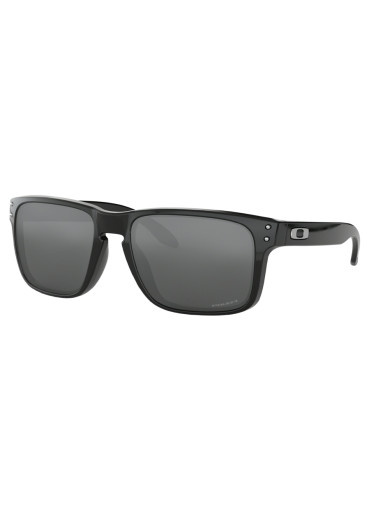 szczegóły OAKLEY Holbrook Polished Black w/ PRIZM Black