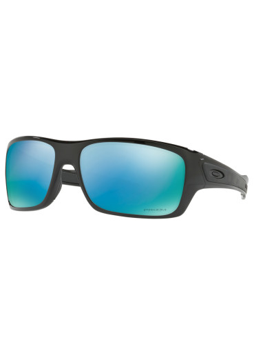 szczegóły Oakley 9263-1463 TurbinePolBlckw/PrizmDpH20Pol