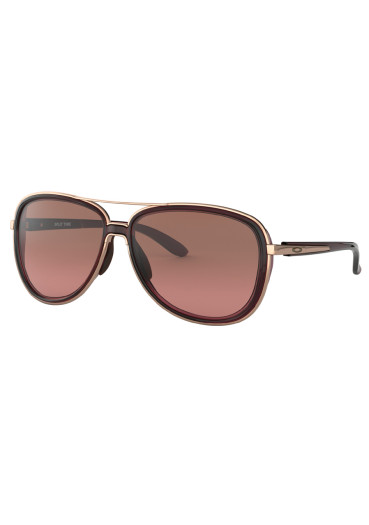 szczegóły Oakley 4129-0258 Split Time Cryst Rasp w/ G40 Blk Grad