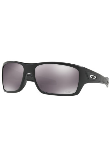 szczegóły Okulary przeciwsłoneczne Oakley 9263-4263 Turbine Mtt Blk w/ PRIZM Black