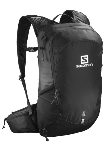 szczegóły Plecak Salomon Trailblazer 20-Czarny-Czarny-