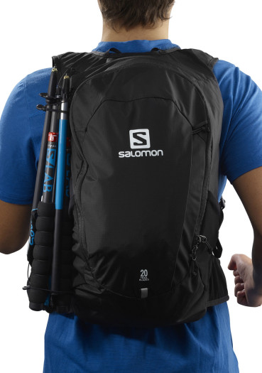 szczegóły Plecak Salomon Trailblazer 20 Black