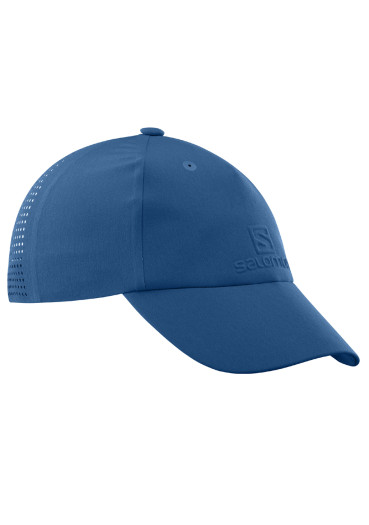 szczegóły Cap Salomon Elevate Logo W Poseidon