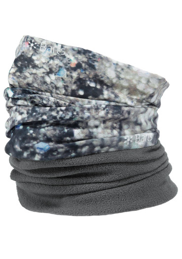 szczegóły Szalik BARTS MULTICOL POLAR GLITTER SILVER