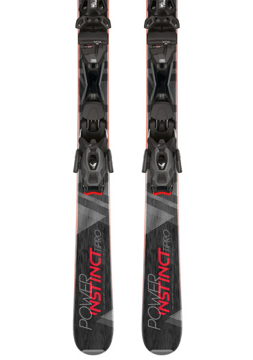 szczegóły Narty zjazdowe Head Power Instinct SW AB + PR 11 MBS