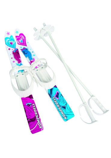 szczegóły Komperdell Kids Ski Set 116