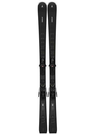 szczegóły Narty zjazdowe damskie Atomic CLOUD 11 WB + M 10 GW Black