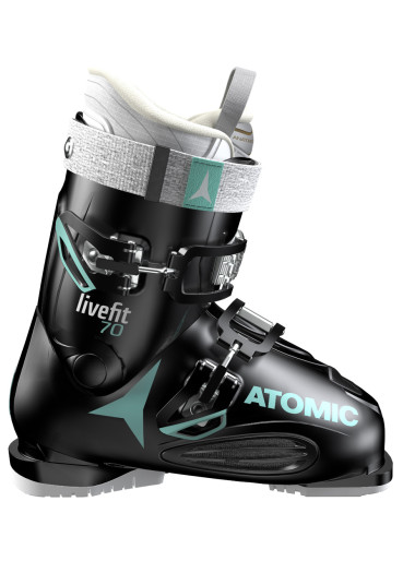 szczegóły Buty damskie zjazdowe Atomic Live Fit 70 Bl/min