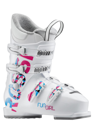 szczegóły Rossignol Fun Girl J4 white