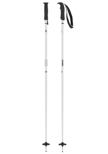 szczegóły Damskie kije zjazdowe Atomic Cloud White