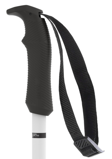 szczegóły Damskie kije zjazdowe Atomic Cloud White