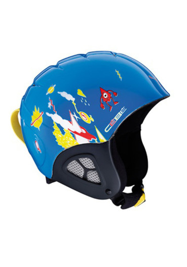 szczegóły CEBE PLUMA JUNIOR BASICS HELMA