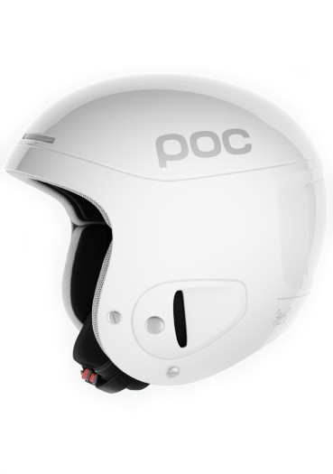 szczegóły POC SKULL X WHITE HELMA