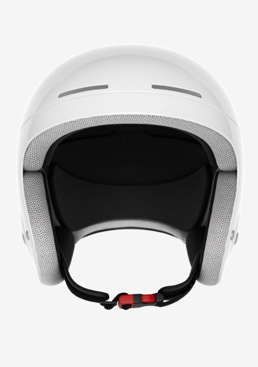 szczegóły POC SKULL X WHITE HELMA