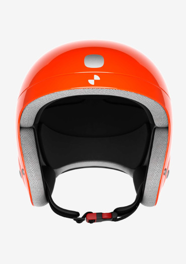szczegóły Dziecięcy kask narciarski POC POCito Skull Orange