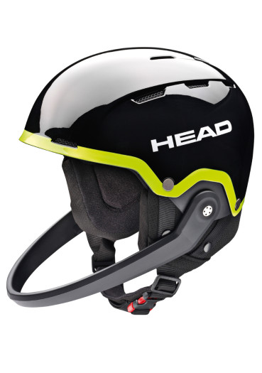 szczegóły HEAD TEAM SL black/lime