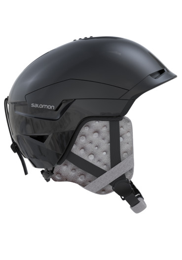 szczegóły SALOMON QUEST ACCESS W BLACK GLOSSY 17/18