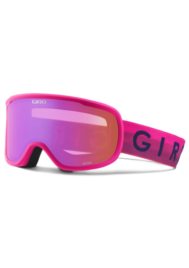 szczegóły GIRO MOXIE BRIGHT PINK HORIZON AMBER PINK/YELL 2skla