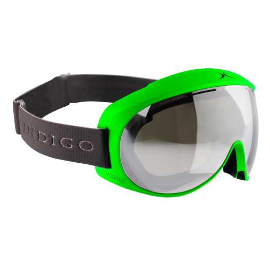 szczegóły INDIGO VOGGLE NEON GREEN
