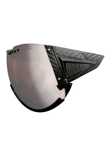 szczegóły Tarcza Casco Snowmask 2 Silver Mirror