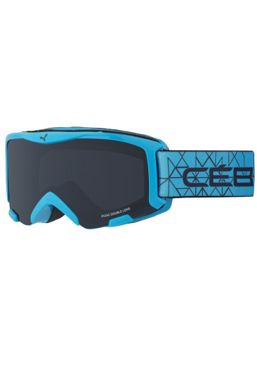 szczegóły CEBE BIONIC Blue & Cyan