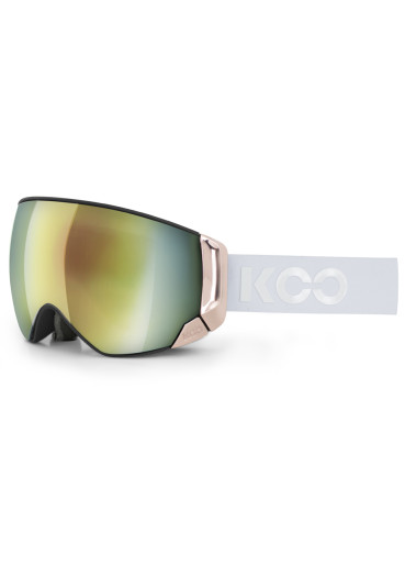 szczegóły KOO-Kask Enigma Chrome 632 White/Pink