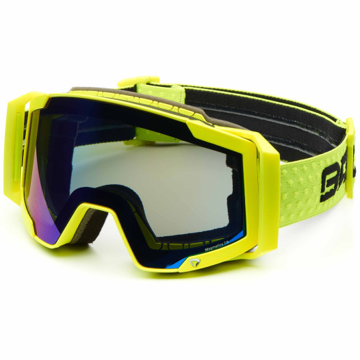 szczegóły Briko MAGMATICA 7.6 FLUO YELL-BM3