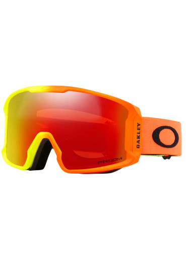 szczegóły OAKLEY 7093-01 2018 Team Oakley LM XM w/PrizmSnowTorch