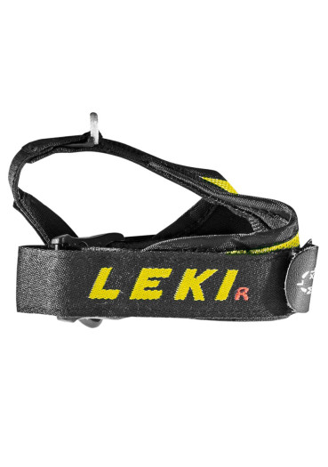 szczegóły LEKI TRIGGER S VARIO STRAP NEONYELL M-L-XL