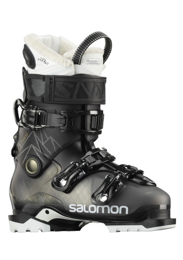 szczegóły Ogrzewane damskie buty narciarskie Salomon QST Access 80 CH W