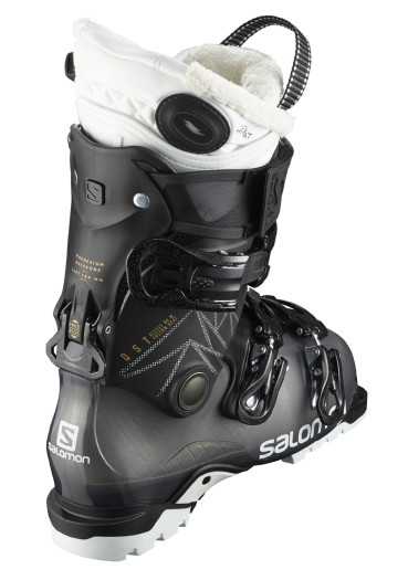 szczegóły Ogrzewane damskie buty narciarskie Salomon QST Access 80 CH W
