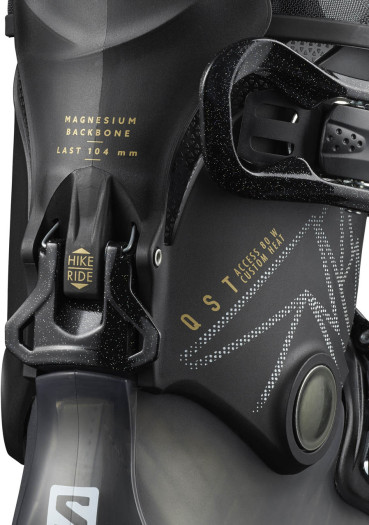 szczegóły Ogrzewane damskie buty narciarskie Salomon QST Access 80 CH W