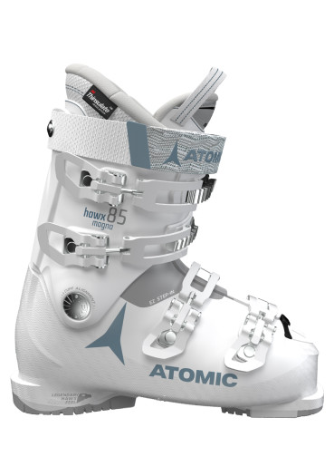 szczegóły Damskie Atomic Hawx Magna 85 W Biały / Jasny Szary
