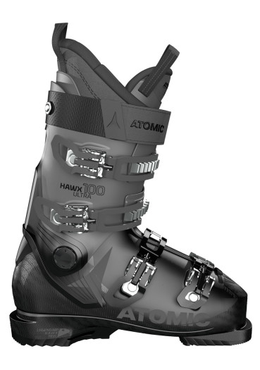 szczegóły Męskie buty narciarskie Atomic Hawx Ultra 100 Black / Anthracite