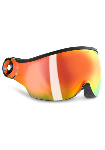 szczegóły Zapasowa osłona Kask SVI00009 Piuma-R Visor Red Mirror