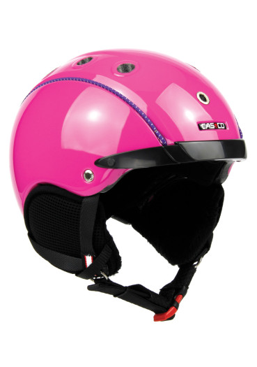 szczegóły Kask dziecięcy Casco Mini Pro2 Pink