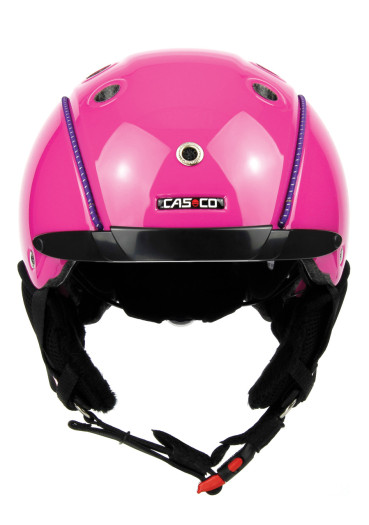 szczegóły Kask dziecięcy Casco Mini Pro2 Pink