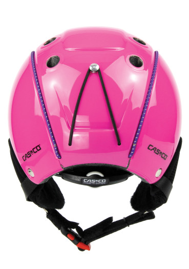 szczegóły Kask dziecięcy Casco Mini Pro2 Pink