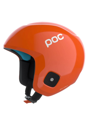 szczegóły POC Skull Dura X SPIN Fluorescent Orange