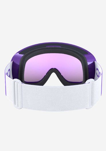 szczegóły Gogle narciarskie POC Mid Clarity Comp Amet Purple / Sp Blue One