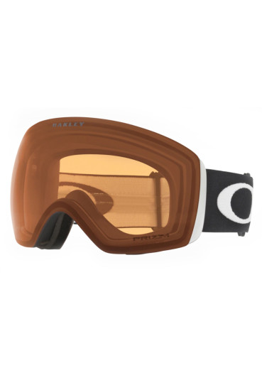szczegóły Gogle narciarskie Oakley 7050-75 Flight Deck XL Mt Blk w / PRIZMPersimmon