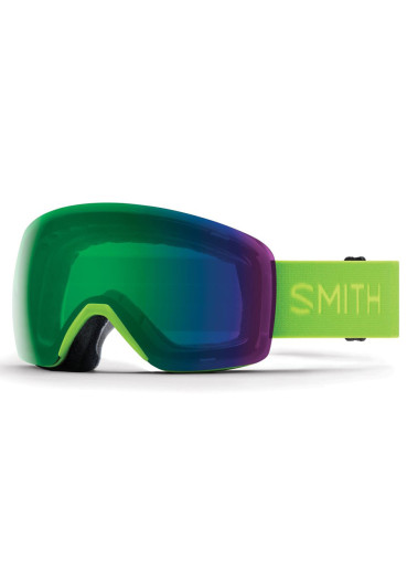szczegóły Smith Skyline Limelight/Everyday Green ChromaPop
