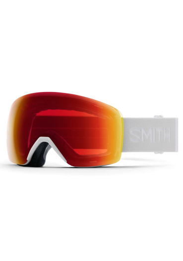 szczegóły Smith SkylineWhite Vapor/Photochromic Red ChromaPop 99OQ
