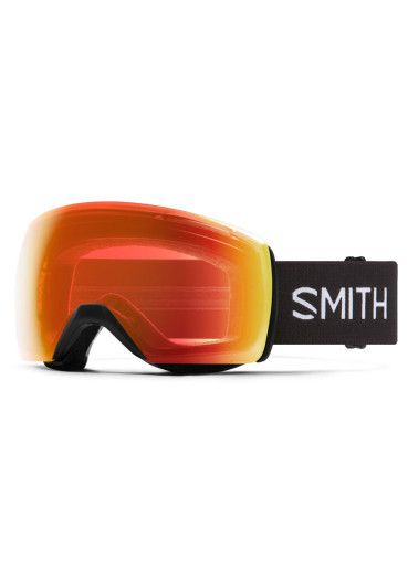 szczegóły Smith Skyline Xl Black/Ever. Red ChromaPop 99MP