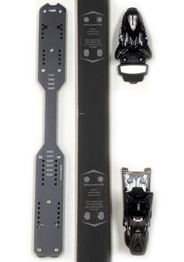 szczegóły Stockli Vist VM412 OTREE+WC AirPro14