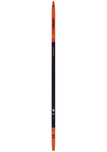 szczegóły Narty biegowe Atomic Redster S5 Red / JET BLACK / White