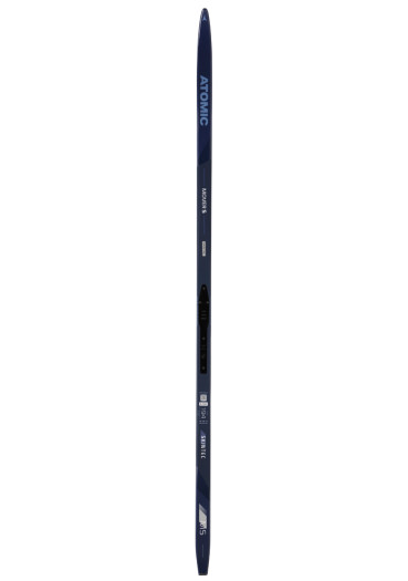 szczegóły Narty biegowe Atomic Mover Skintec - Hard Bl/Gy/Wh